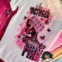 Breast Cancer Shirt & Mask Set*